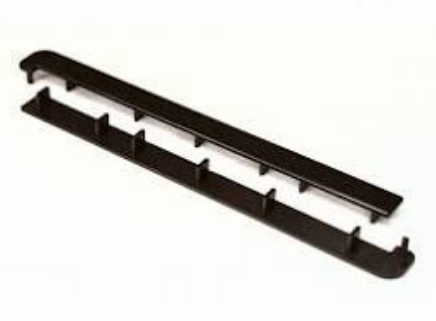 Заглушки для ступеней венге