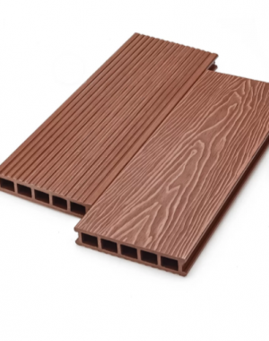 Террасная доска  ДПК Deckart Magnum Pro Тик