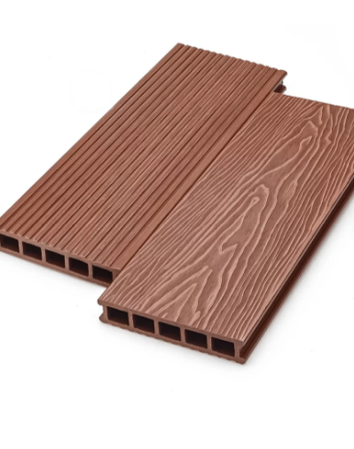 Террасная доска  ДПК Deckart Magnum Pro Тик
