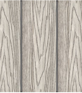 Террасная доска из ДПК Dortmax VELVET MODERN 3D Серый