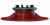 Огнестойкие регулируемые опоры HILST LIFT F1 (35-50 мм)
