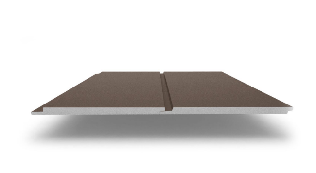 Сайдинг CEDRAL click smooth (гладкий) С55